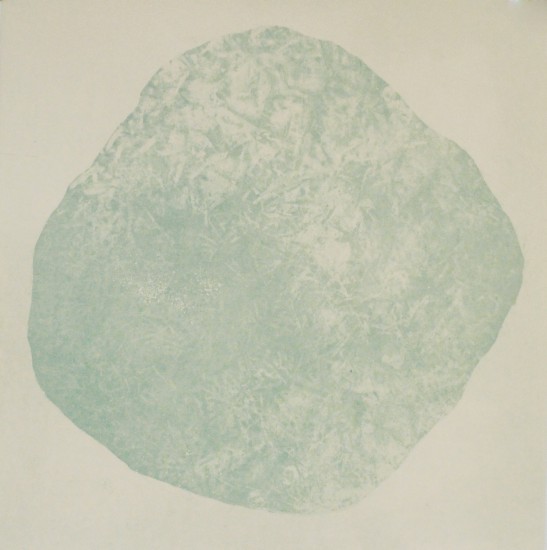 Eteryczne XXI | druk wklęsły | 48,5x48,5cm